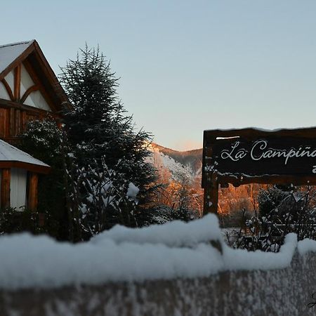 Aparthotel La Campina San Carlos de Bariloche Esterno foto
