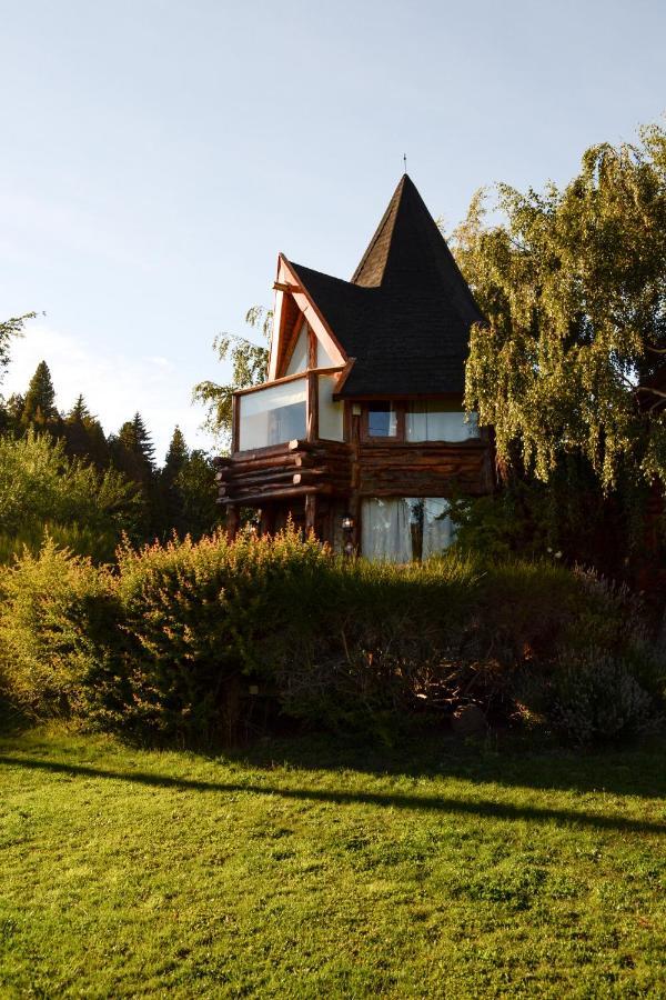 Aparthotel La Campina San Carlos de Bariloche Esterno foto