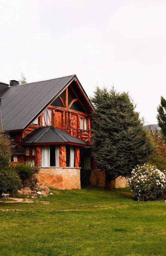 Aparthotel La Campina San Carlos de Bariloche Esterno foto