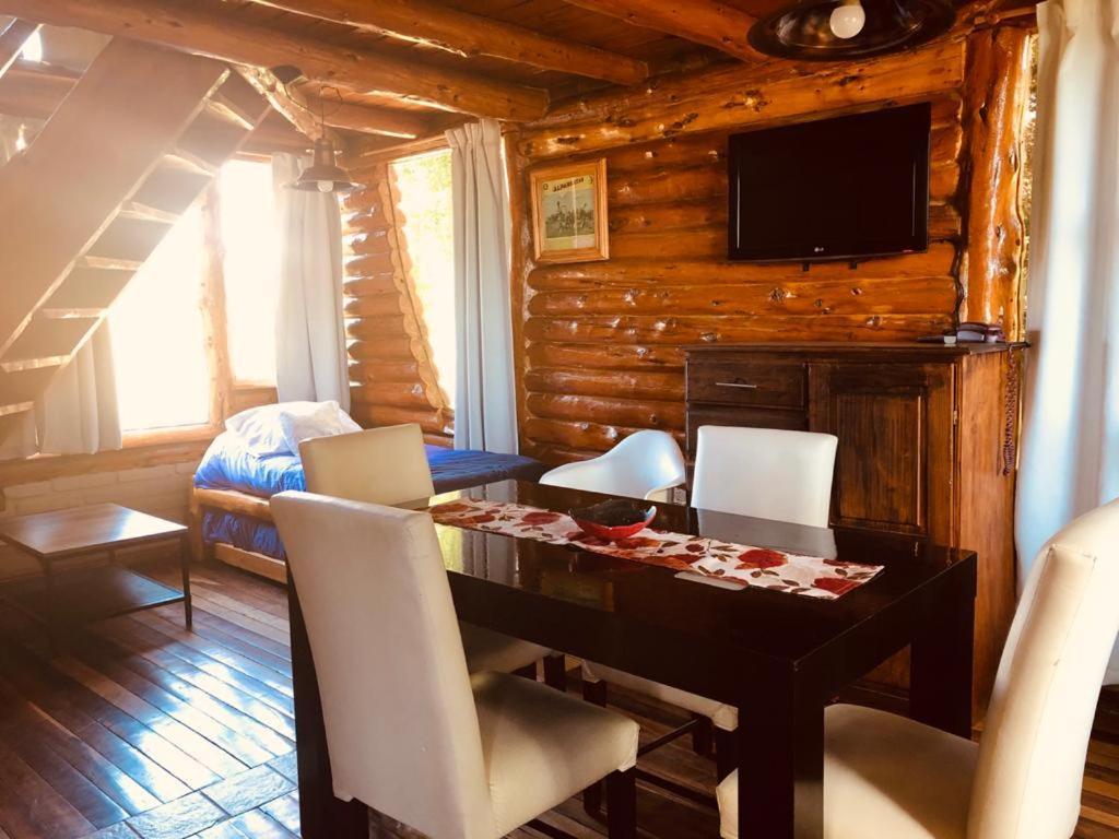 Aparthotel La Campina San Carlos de Bariloche Esterno foto