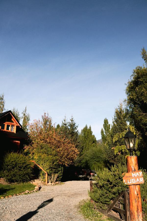Aparthotel La Campina San Carlos de Bariloche Esterno foto