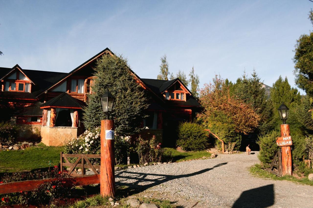 Aparthotel La Campina San Carlos de Bariloche Esterno foto