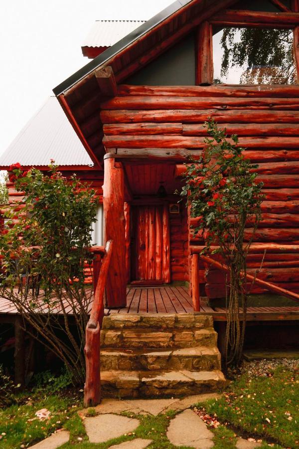 Aparthotel La Campina San Carlos de Bariloche Esterno foto