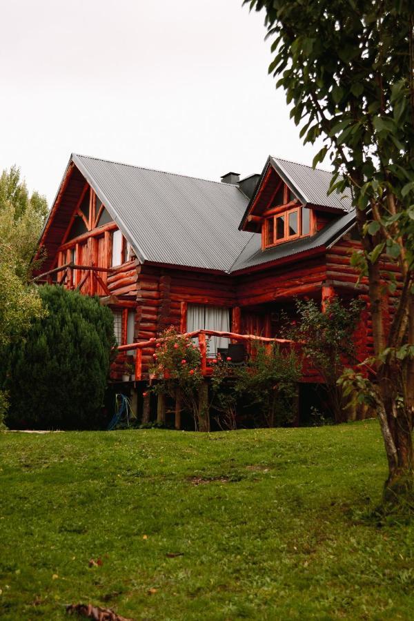Aparthotel La Campina San Carlos de Bariloche Esterno foto