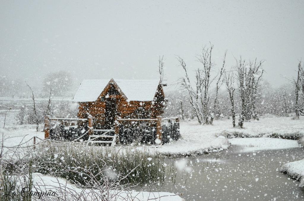 Aparthotel La Campina San Carlos de Bariloche Esterno foto