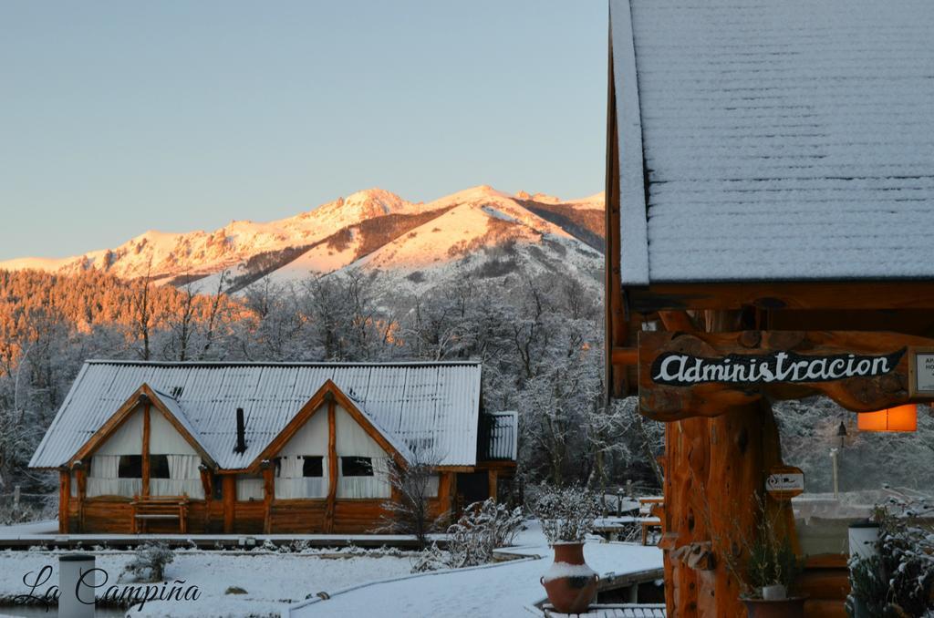 Aparthotel La Campina San Carlos de Bariloche Esterno foto