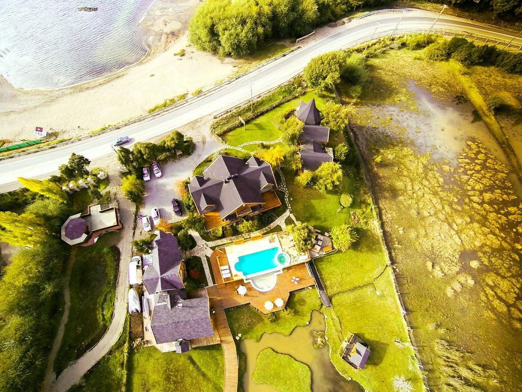 Aparthotel La Campina San Carlos de Bariloche Esterno foto