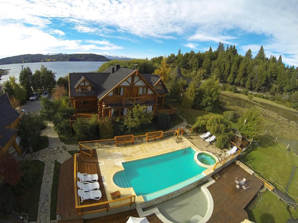 Aparthotel La Campina San Carlos de Bariloche Esterno foto