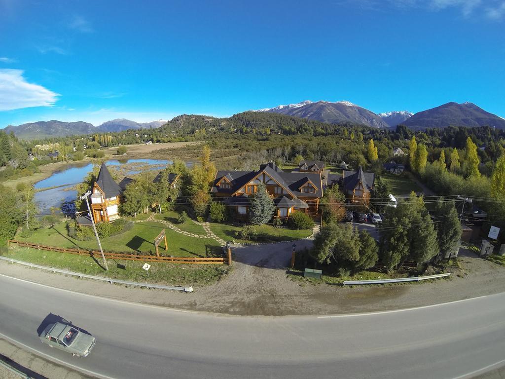 Aparthotel La Campina San Carlos de Bariloche Esterno foto