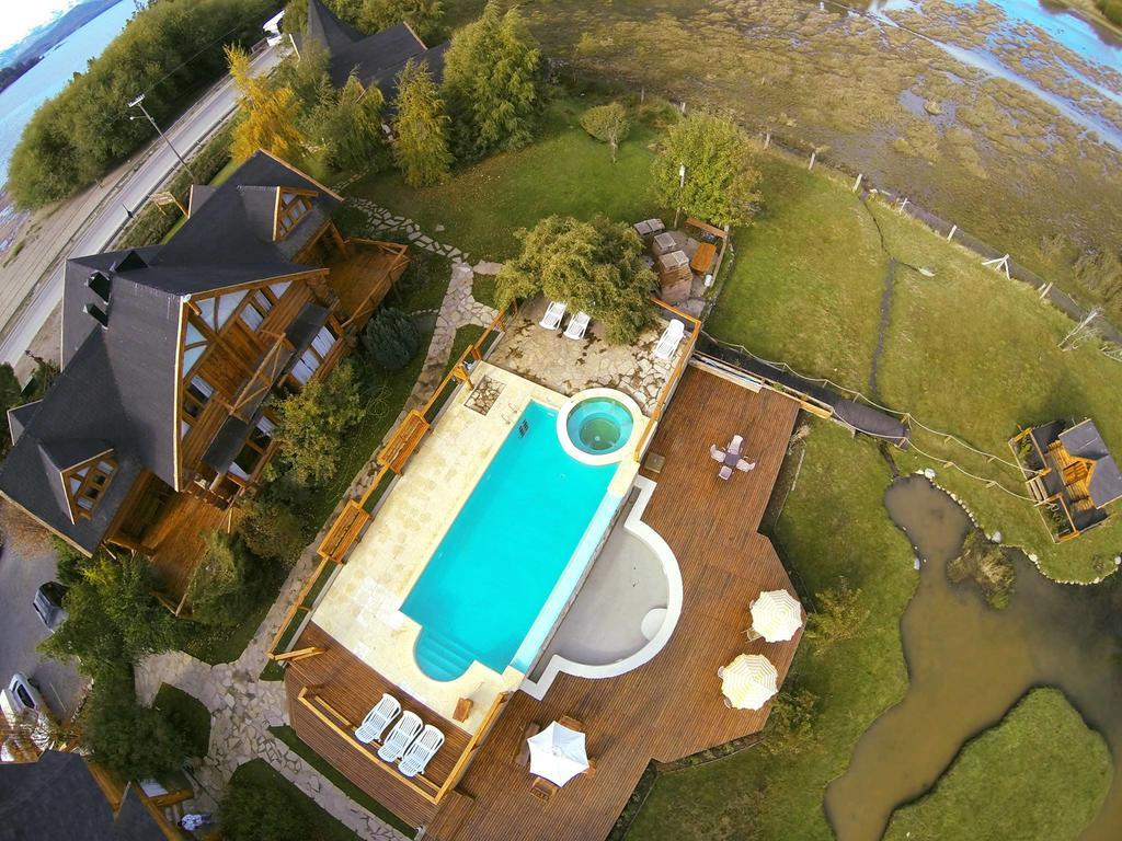 Aparthotel La Campina San Carlos de Bariloche Esterno foto