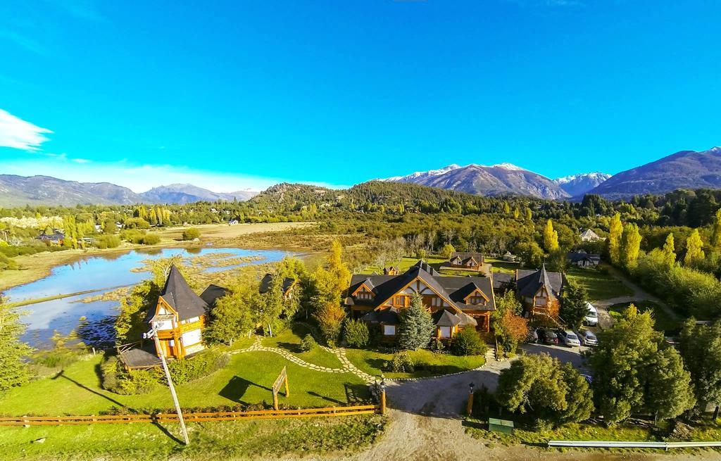 Aparthotel La Campina San Carlos de Bariloche Esterno foto