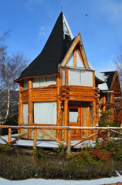 Aparthotel La Campina San Carlos de Bariloche Esterno foto