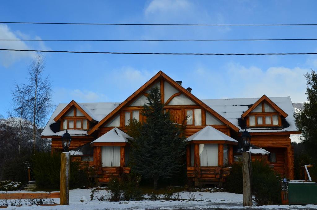 Aparthotel La Campina San Carlos de Bariloche Esterno foto