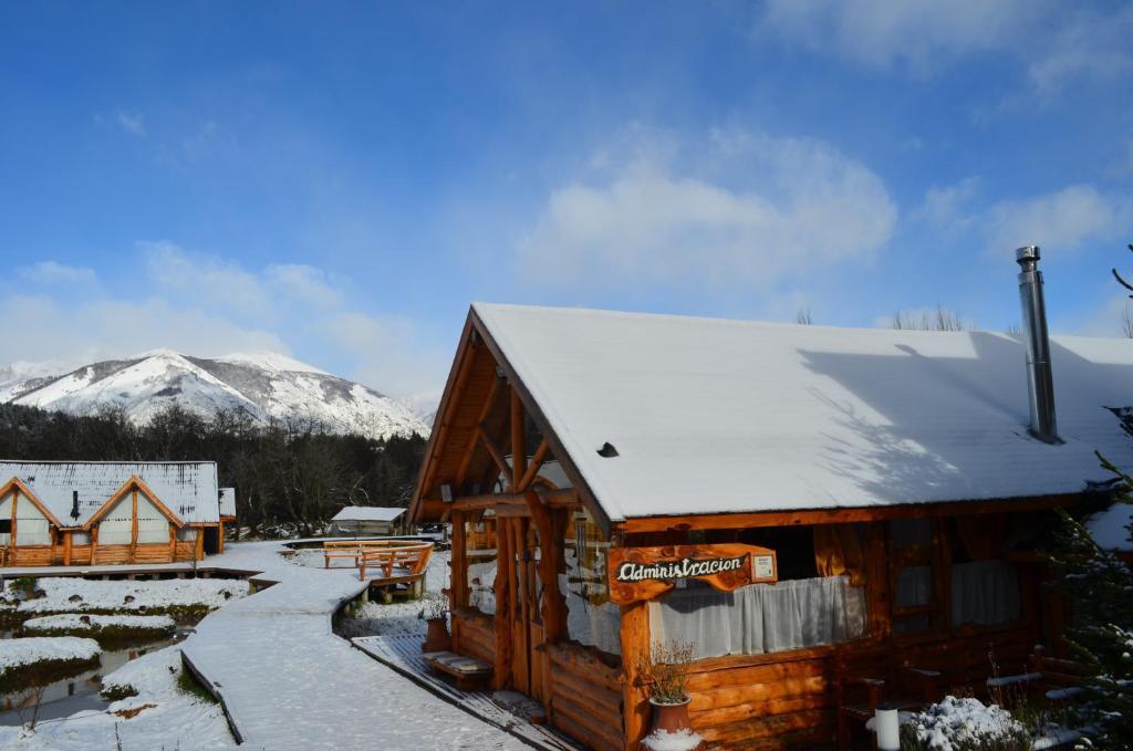 Aparthotel La Campina San Carlos de Bariloche Esterno foto