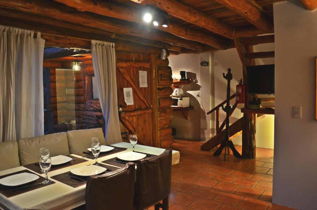 Aparthotel La Campina San Carlos de Bariloche Camera foto